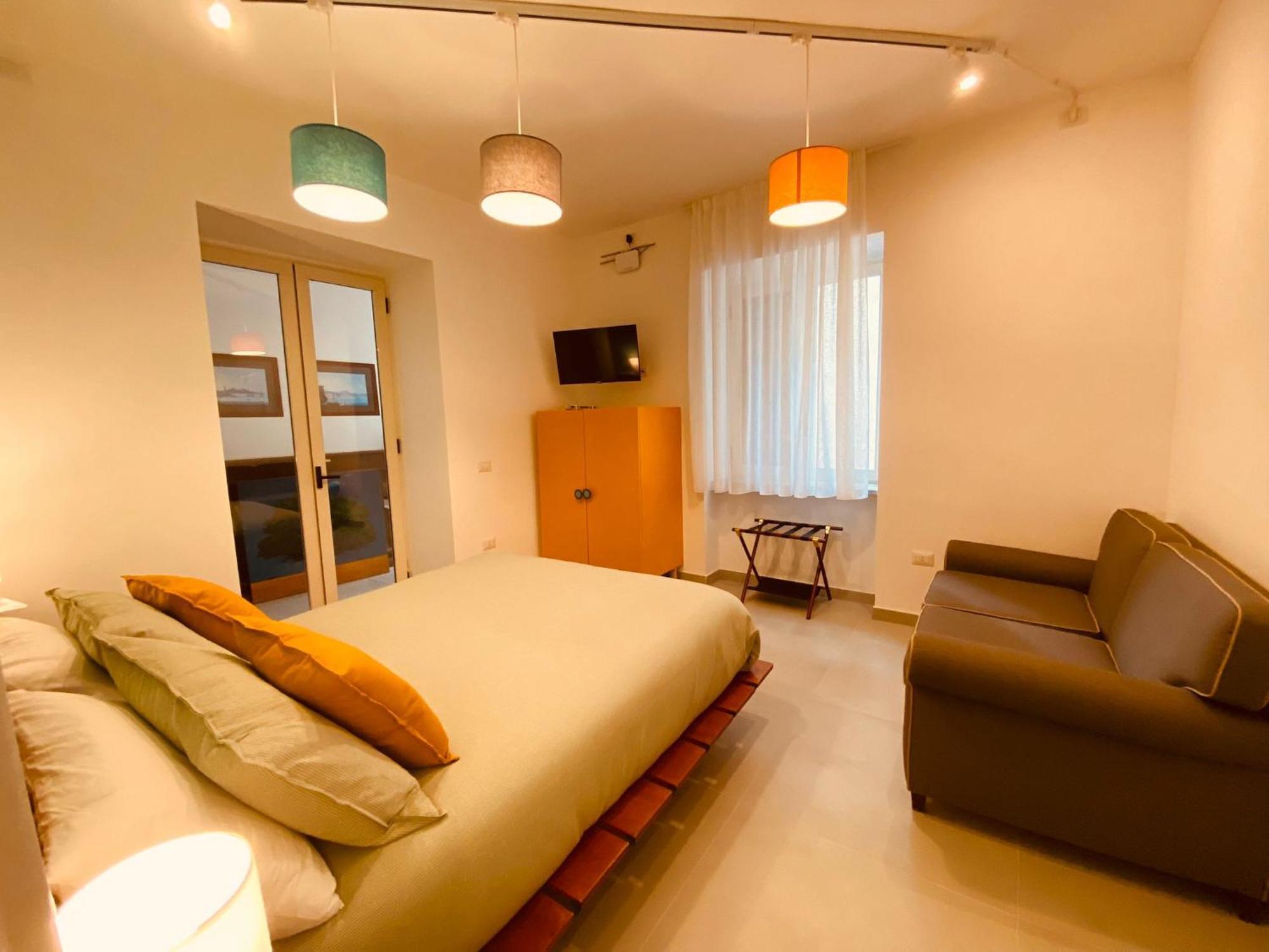 Casa Giulia Azzurra Sirena Apartment Naples