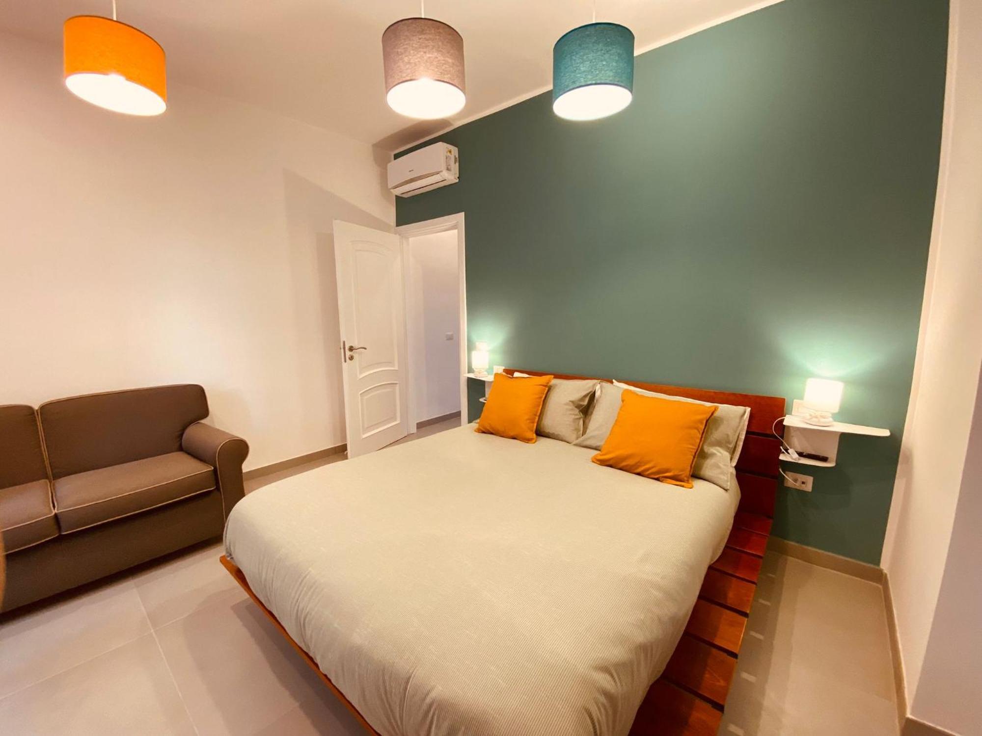 Casa Giulia Azzurra Sirena Apartment Naples