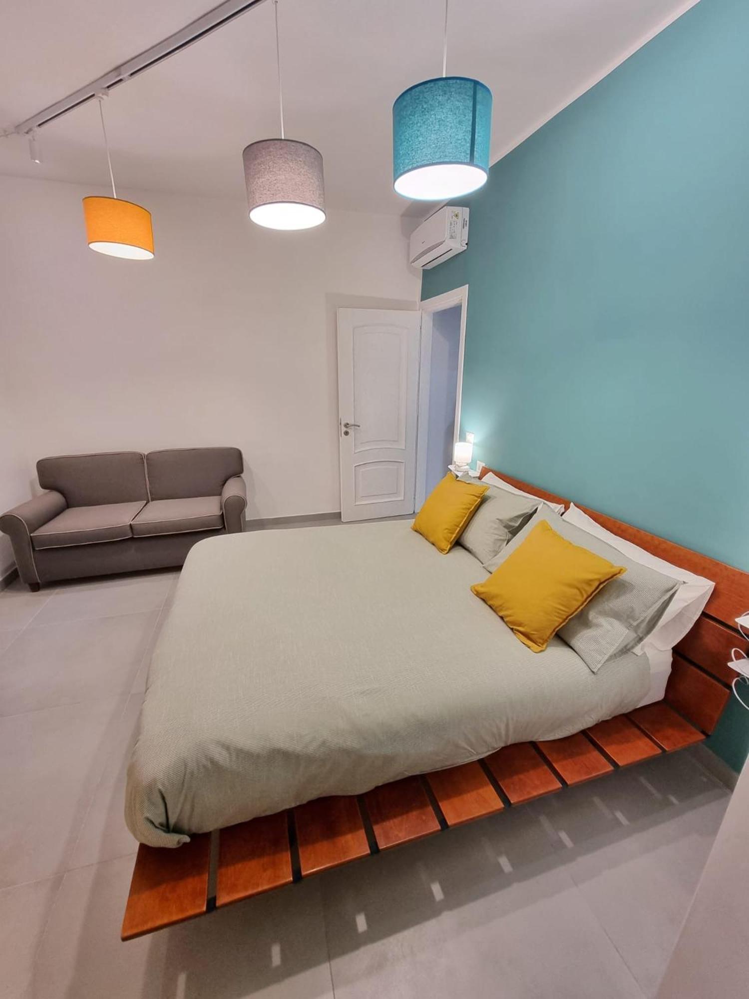 Casa Giulia Azzurra Sirena Apartment
