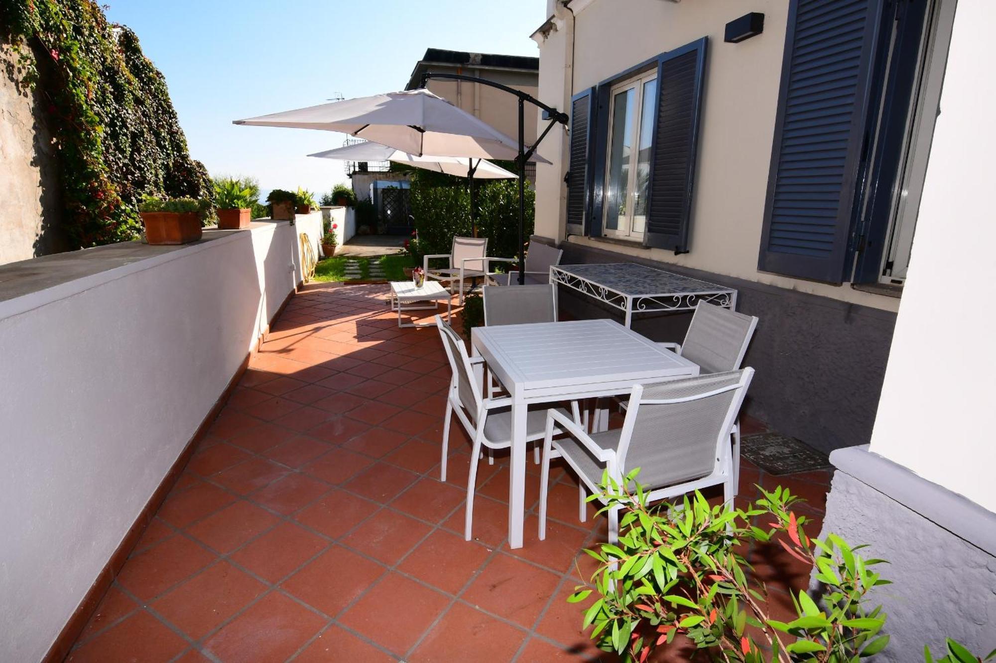 Casa Giulia Azzurra Sirena *