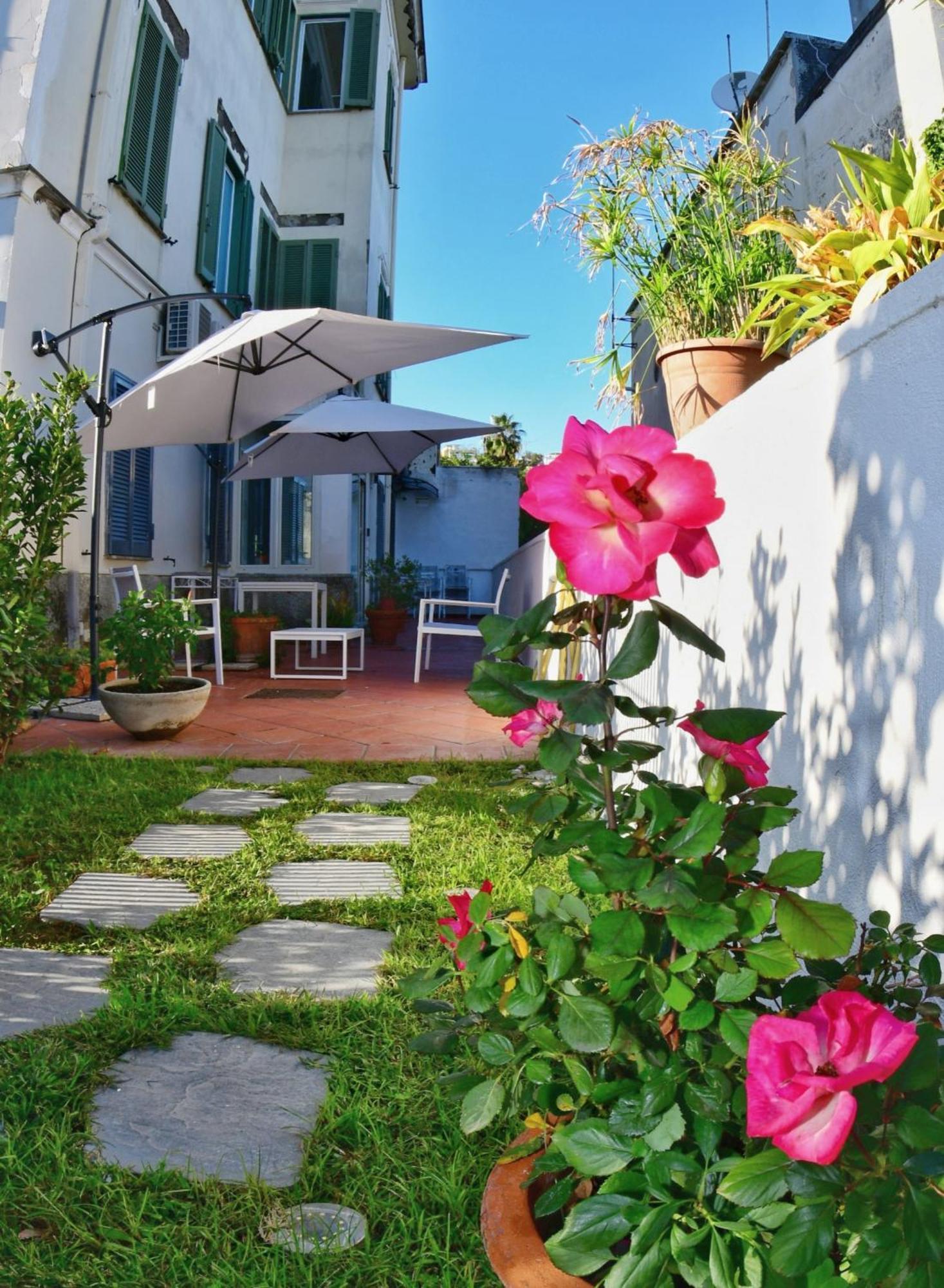 Casa Giulia Azzurra Sirena * Naples