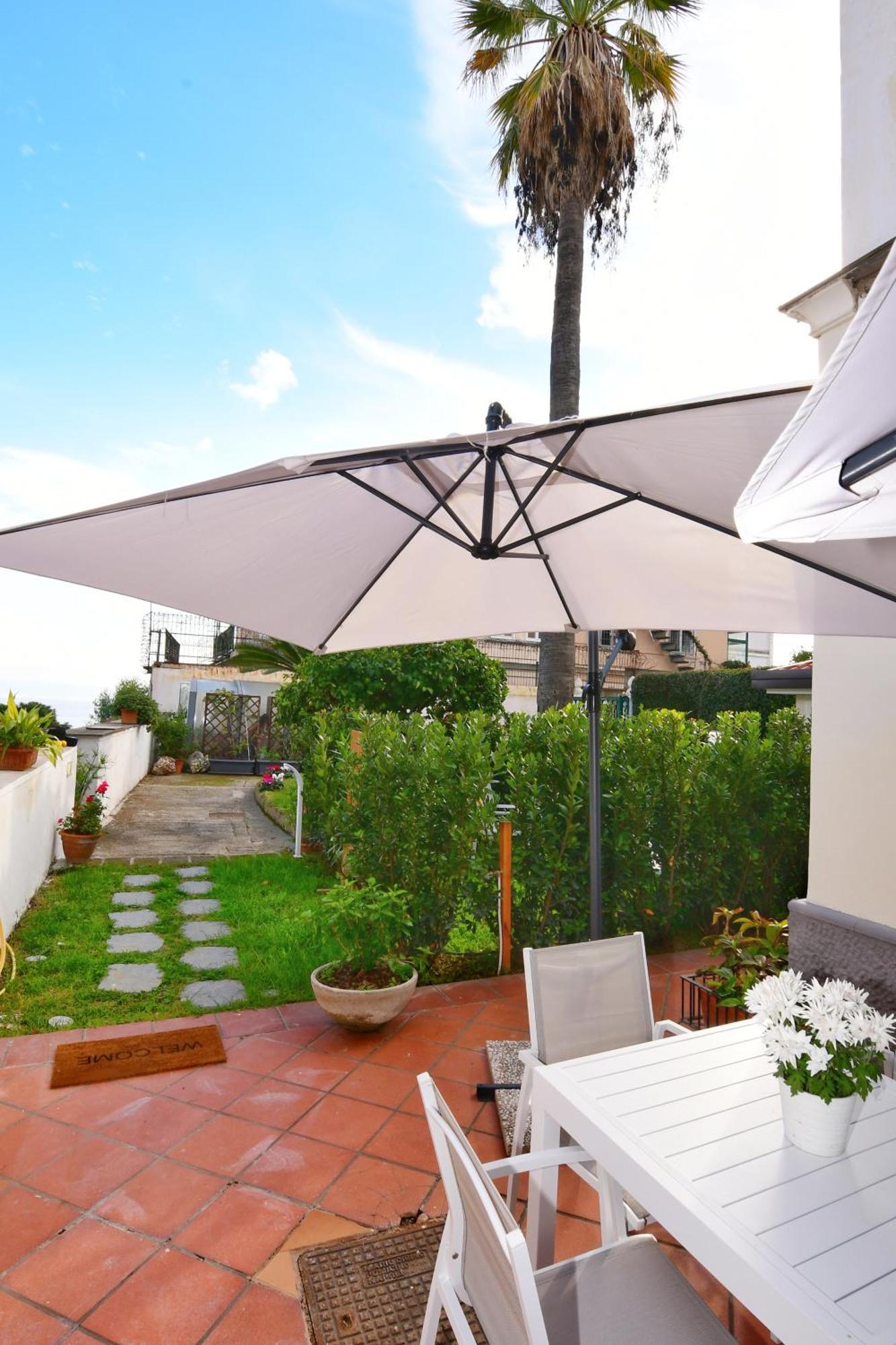Casa Giulia Azzurra Sirena Naples